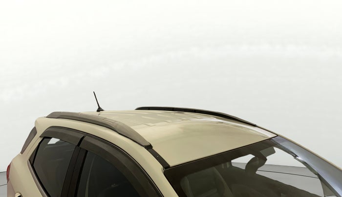 2020 Ford Ecosport TITANIUM 1.5L PETROL, Petrol, Manual, 63,293 km, Roof