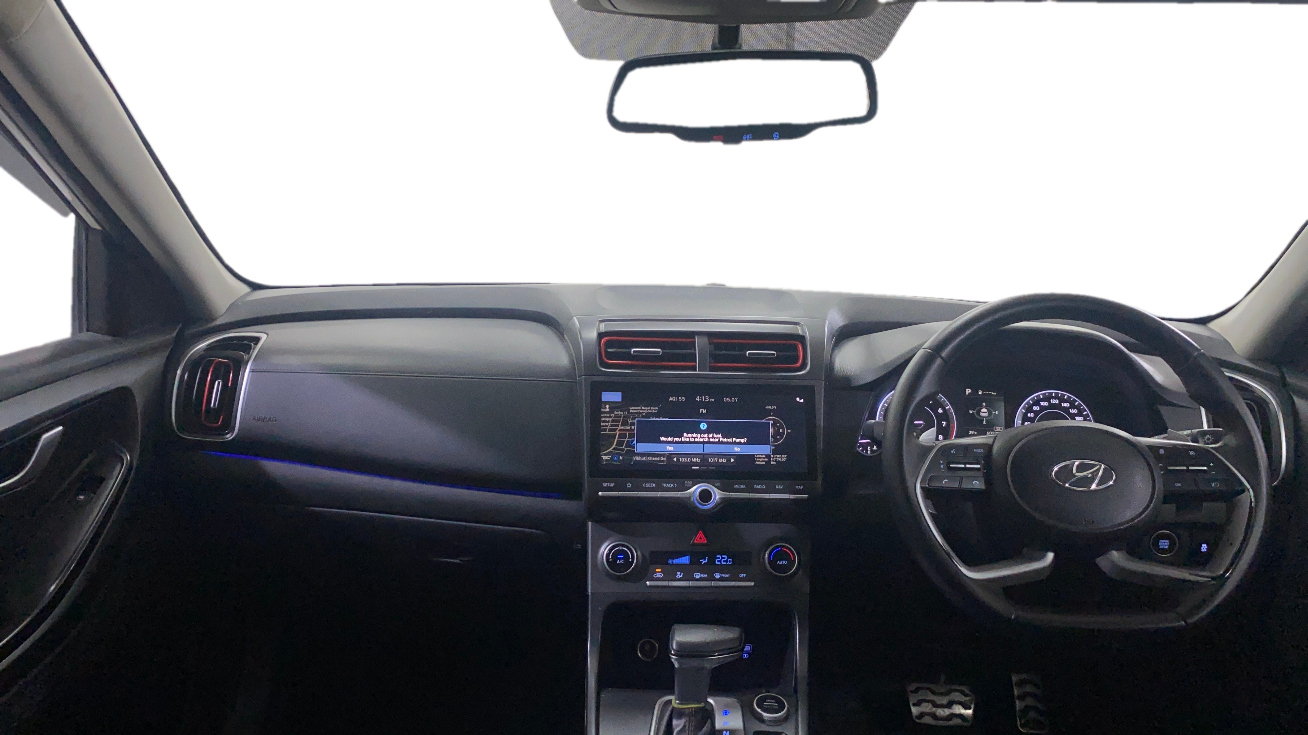 Interior