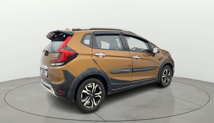 2020 Honda WR-V 1.2L I-VTEC VX MT, Petrol, Manual, 95,409 km, Right Back Diagonal
