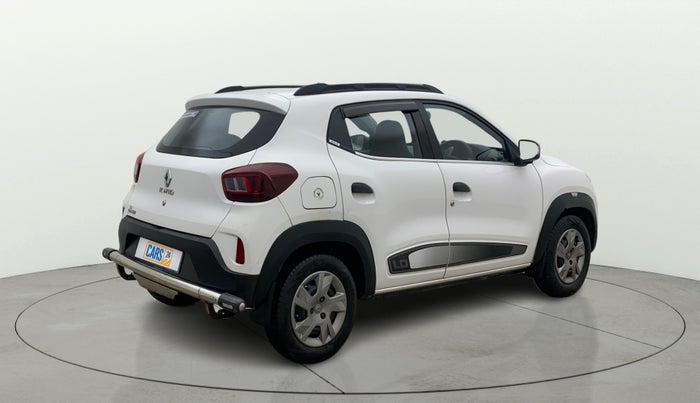 2020 Renault Kwid RXT 1.0 (O), Petrol, Manual, 11,219 km, Right Back Diagonal