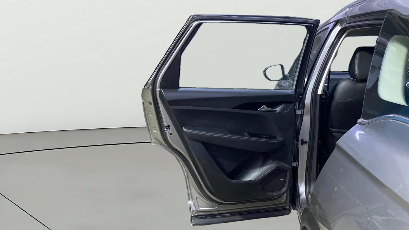 2020 MG HECTOR SHARP 1.5 DCT PETROL DUAL TONE, Petrol, Automatic, 38,889 km, LHS Rear Door