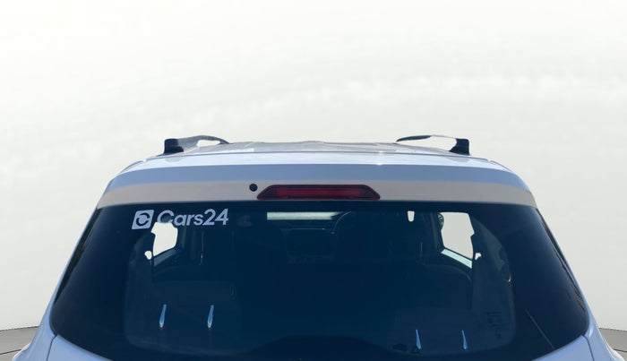 2022 Renault TRIBER RXT, Petrol, Manual, 89,906 km, Rear Windshield