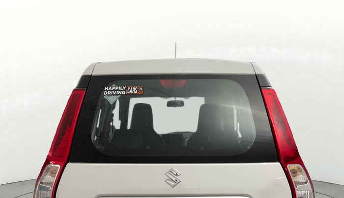 2024 Maruti New Wagon-R VXI CNG 1.0, CNG, Manual, 19,545 km, Rear Windshield
