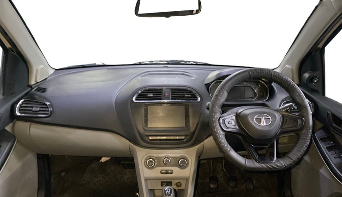 2021 Tata Tiago XZ PETROL, Petrol, Manual, 49,561 km, Dashboard