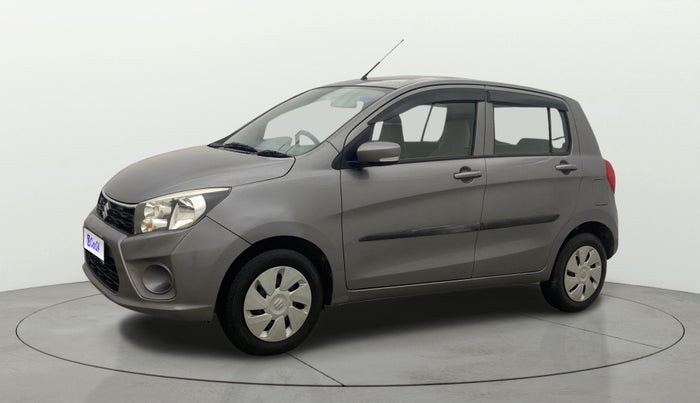 2017 Maruti Celerio ZXI, Petrol, Manual, 79,794 km, Left Front Diagonal