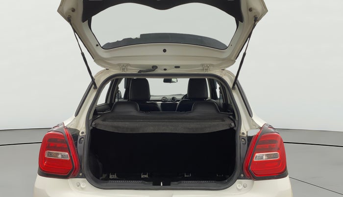 2021 Maruti Swift VXI, Petrol, Manual, 61,151 km, Boot Open Zoomed View