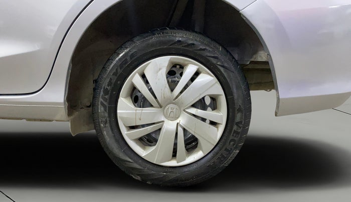 2022 Honda Amaze 1.2L I-VTEC S, Petrol, Manual, 39,520 km, Left Rear Wheel