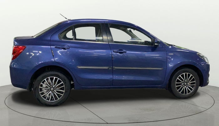 2017 Maruti Dzire ZDI PLUS AMT, Diesel, Automatic, 47,108 km, Right Side View