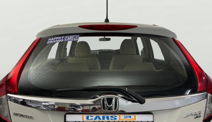 2016 Honda Jazz 1.2L I-VTEC V AT, Petrol, Automatic, 72,372 km, Rear Windshield