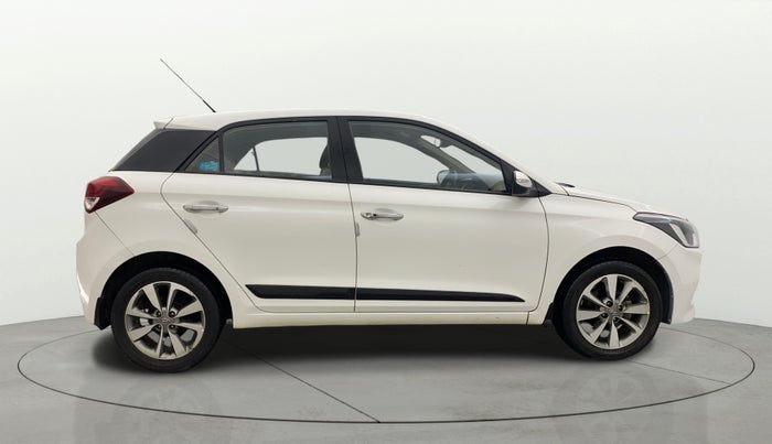 2015 Hyundai Elite i20 ASTA 1.2, Petrol, Manual, 96,427 km, Right Side View