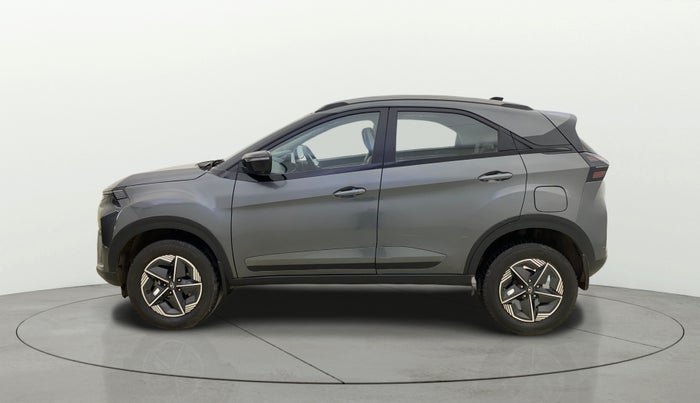 2024 Tata NEXON CREATIVE+ AMT 1.2 PETROL, Petrol, Automatic, 8,327 km, Left Side