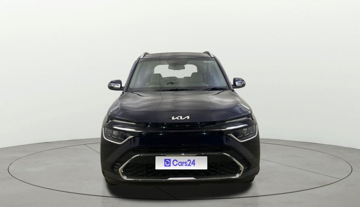 2023 KIA CARENS LUXURY PLUS 1.5 DIESEL 7 STR, Diesel, Manual, 6,575 km, Front