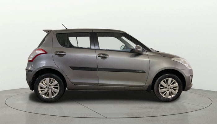 2015 Maruti Swift ZXI, Petrol, Manual, 50,887 km, Right Side View