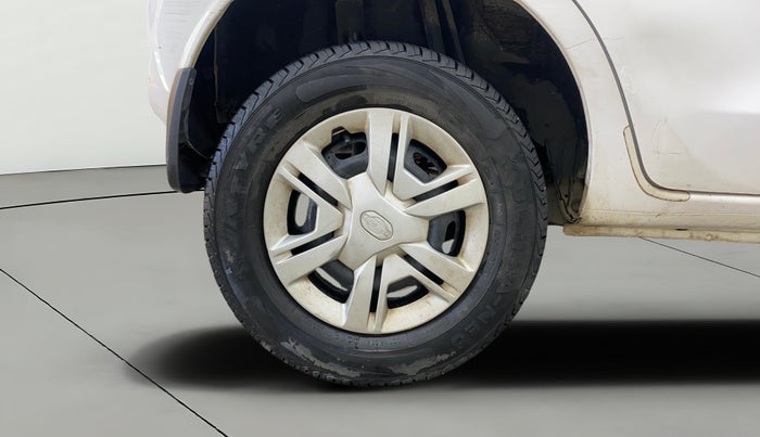 2019 Datsun Redi Go S 1.0 AMT, Petrol, Automatic, 73,580 km, Right Rear Wheel