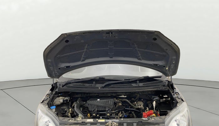 2024 Maruti New Wagon-R VXI CNG 1.0, CNG, Manual, 59,943 km, Open Bonet