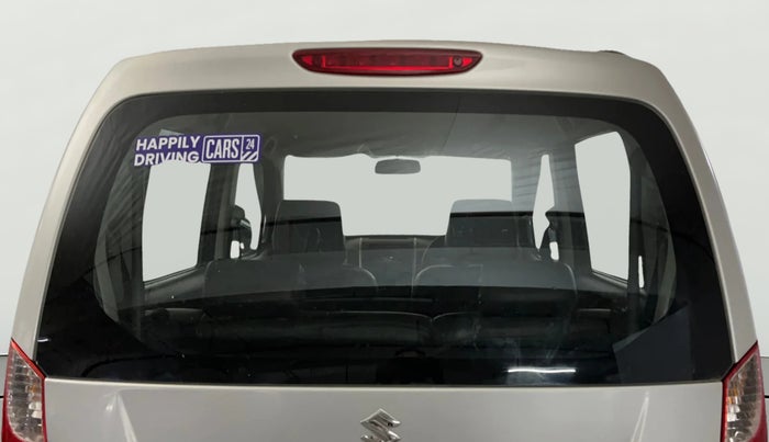 2015 Maruti Wagon R 1.0 LXI, Petrol, Manual, 40,726 km, Rear Windshield