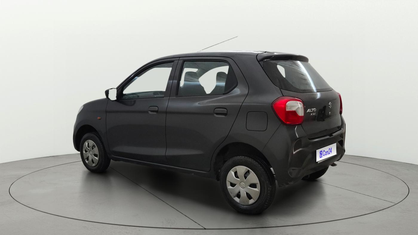 2024 Maruti Alto K10 VXI PLUS, Petrol, Manual, 22,478 km, Left Back Diagonal