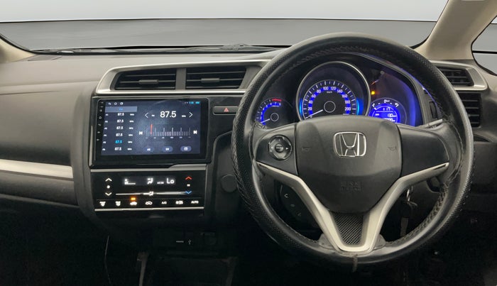 2017 Honda WR-V 1.2L I-VTEC VX MT, Petrol, Manual, 79,677 km, Steering Wheel Close Up