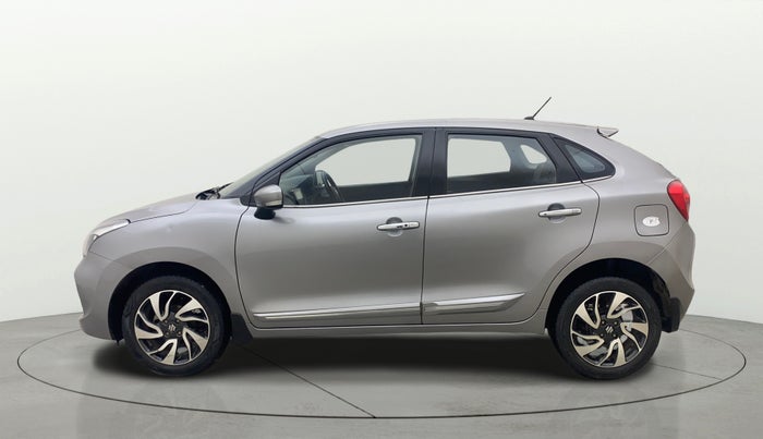 2020 Maruti Baleno ZETA PETROL 1.2, Petrol, Manual, 57,158 km, Left Side