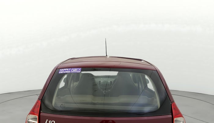 2014 Hyundai i10 SPORTZ 1.1, Petrol, Manual, 80,529 km, Rear Windshield