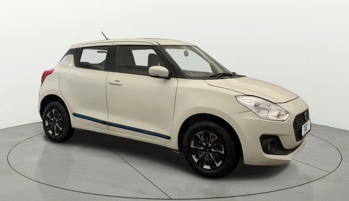 2020 Maruti Swift VXI, Petrol, Manual, 69,270 km, Right Front Diagonal