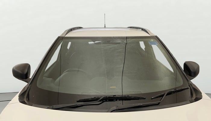 2021 Nissan MAGNITE XE, Petrol, Manual, 66,131 km, Front Windshield