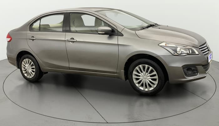 2017 Maruti Ciaz DELTA 1.4 MT PETROL, Petrol, Manual, 59,047 km, SRP