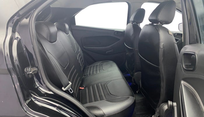 2019 Ford FREESTYLE AMBIENTE 1.2 PETROL, Petrol, Manual, 39,101 km, Right Side Rear Door Cabin