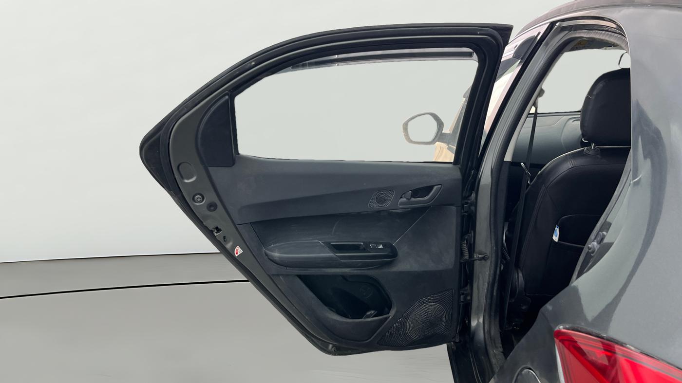2023 Tata TIAGO NRG XZ AMT, Petrol, Automatic, 58,243 km, LHS Rear Door