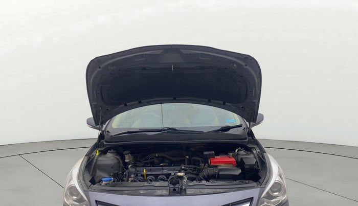 2016 Hyundai Verna 1.6 VTVT S, Petrol, Manual, 77,899 km, Open Bonet