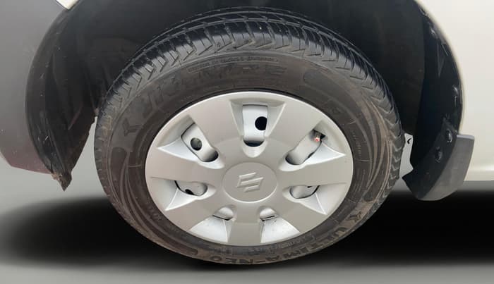 2024 Maruti Alto K10 Std (O), Petrol, Manual, 5,616 km, Left Front Wheel