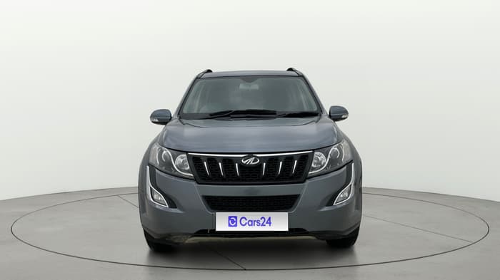 2015 Mahindra XUV500 W6, Diesel, Manual, 1,08,985 km, Front