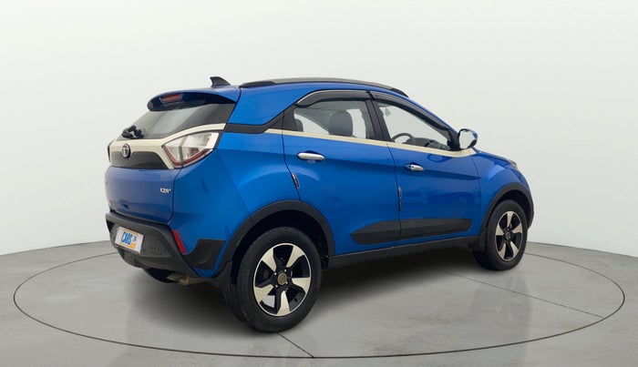 2019 Tata NEXON XZA PLUS PETROL, Petrol, Automatic, 28,345 km, Right Back Diagonal