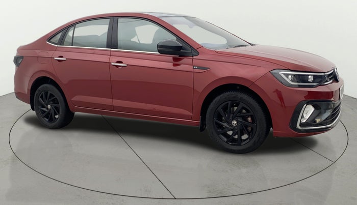 2023 Volkswagen VIRTUS GT PLUS TSI 1.5 EVO DSG, Petrol, Automatic, 70,162 km, SRP