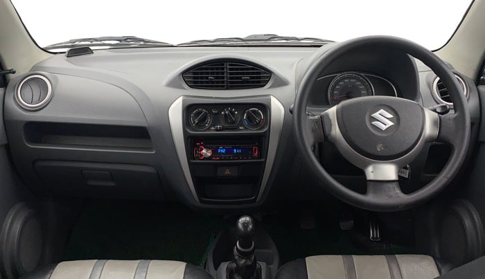 2014 Maruti Alto 800 LXI, Petrol, Manual, 70,398 km, Dashboard