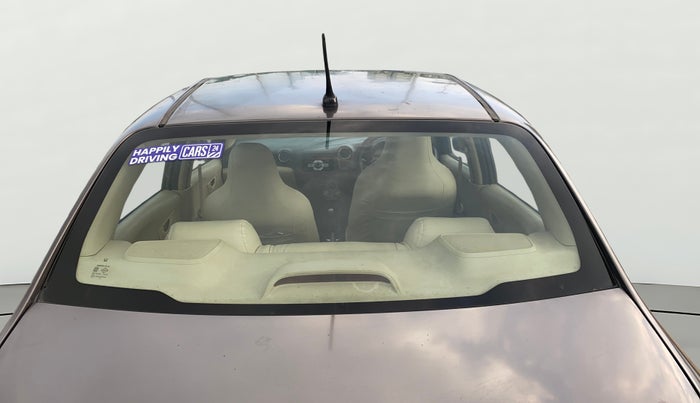 2013 Honda Amaze 1.2L I-VTEC S, Petrol, Manual, 1,14,320 km, Rear Windshield