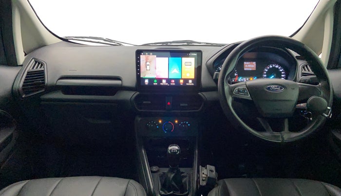2020 Ford Ecosport AMBIENTE 1.5L DIESEL, Diesel, Manual, 70,720 km, Dashboard