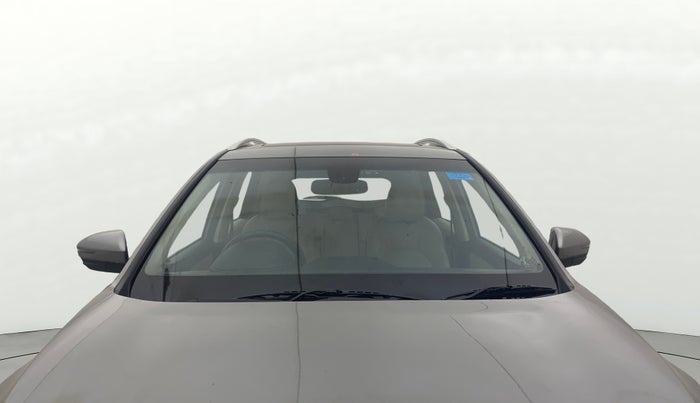 2022 MG HECTOR SHARP 1.5 PETROL CVT, Petrol, Automatic, 39,565 km, Front Windshield