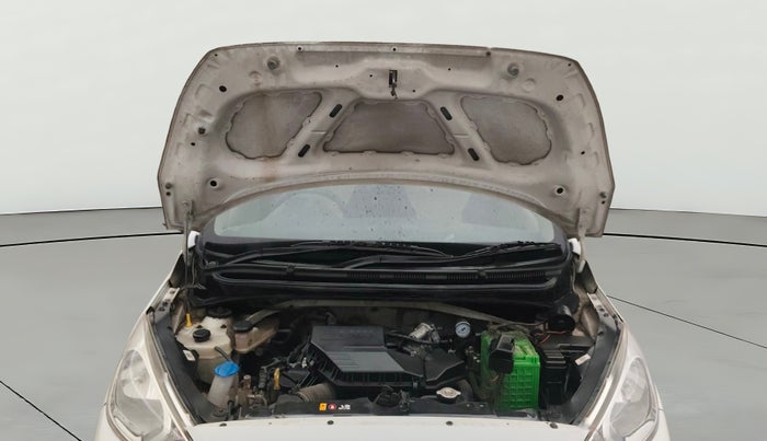 2020 Hyundai NEW SANTRO SPORTZ EXECUTIVE MT CNG, CNG, Manual, 80,349 km, Open Bonet