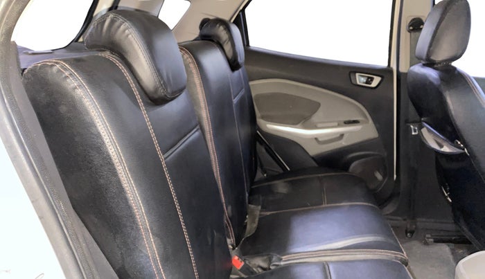 2014 Ford Ecosport TITANIUM 1.5L PETROL, Petrol, Manual, 80,160 km, Right Side Rear Door Cabin