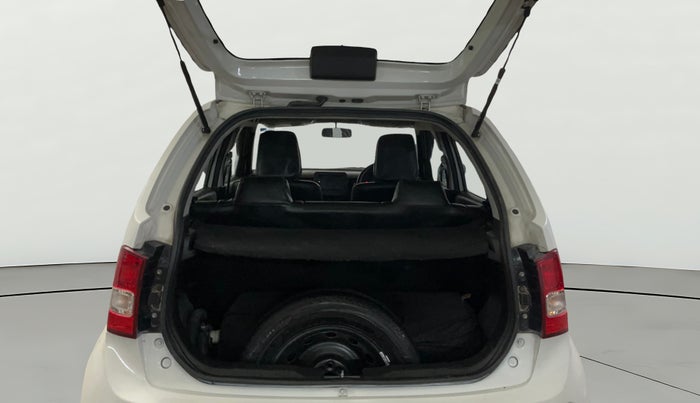 2017 Maruti IGNIS SIGMA 1.2, CNG, Manual, 43,069 km, Boot Open Zoomed View