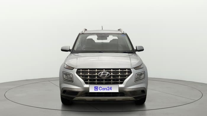 2019 Hyundai VENUE S 1.0 TURBO DCT, Petrol, Automatic, 97,643 km, Front