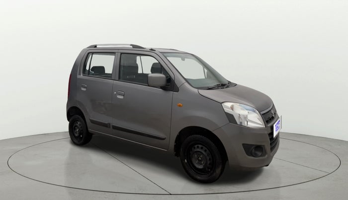 2016 Maruti Wagon R 1.0 VXI, Petrol, Manual, 81,883 km, Right Front Diagonal