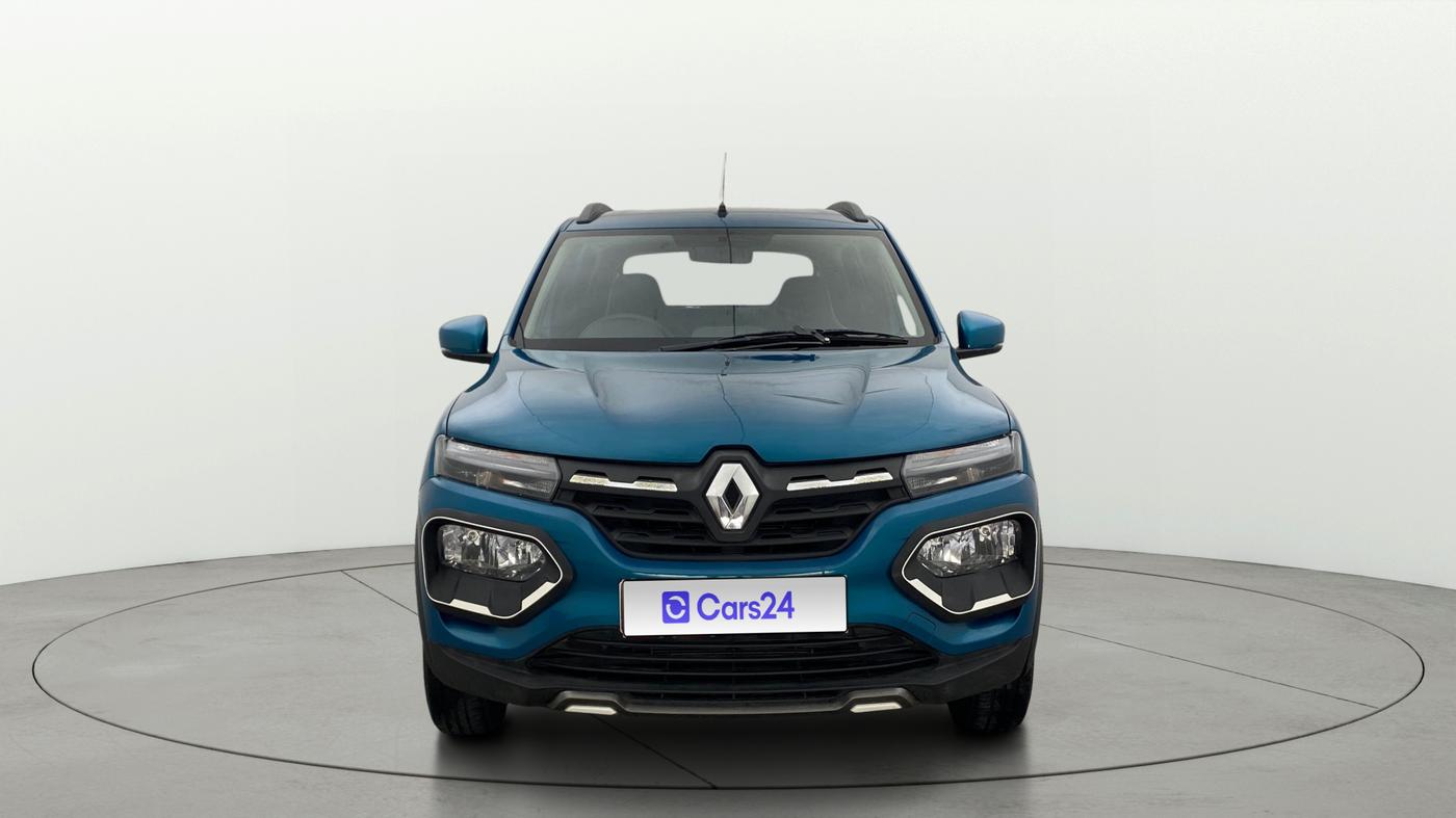 2023 Renault Kwid CLIMBER MT 1.0, Petrol, Manual, 16,247 km, Front