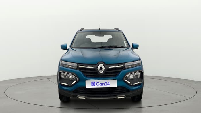 2023 Renault Kwid CLIMBER MT 1.0, Petrol, Manual, 16,247 km, Front