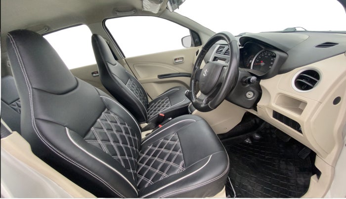2017 Maruti Celerio VXI AMT, Petrol, Automatic, 98,200 km, Right Side Front Door Cabin