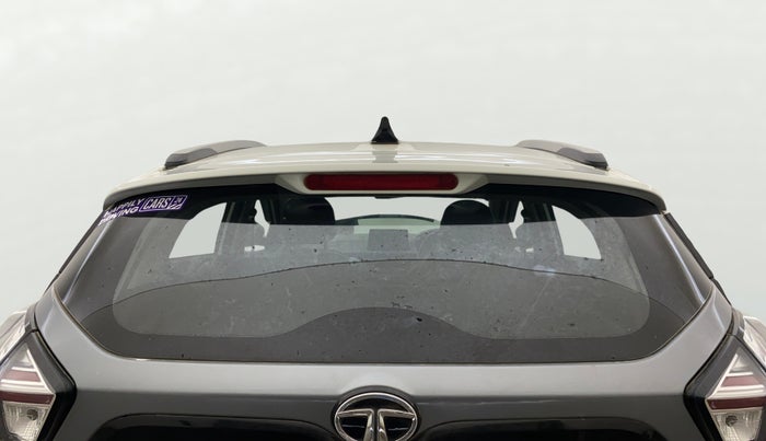 2021 Tata NEXON XM DIESEL, Diesel, Manual, 79,812 km, Rear Windshield