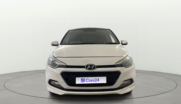 2015 Hyundai Elite i20 SPORTZ 1.2, Petrol, Manual, 89,773 km, Front