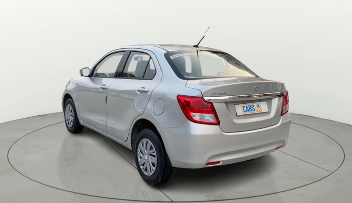 2019 Maruti Dzire VXI, Petrol, Manual, 85,316 km, Left Back Diagonal
