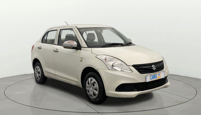 2016 Maruti Swift Dzire LXI (O), Petrol, Manual, 53,070 km, Right Front Diagonal
